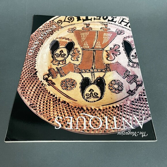 The Magazines Antiques June 1999 England - Picture 4 of 5